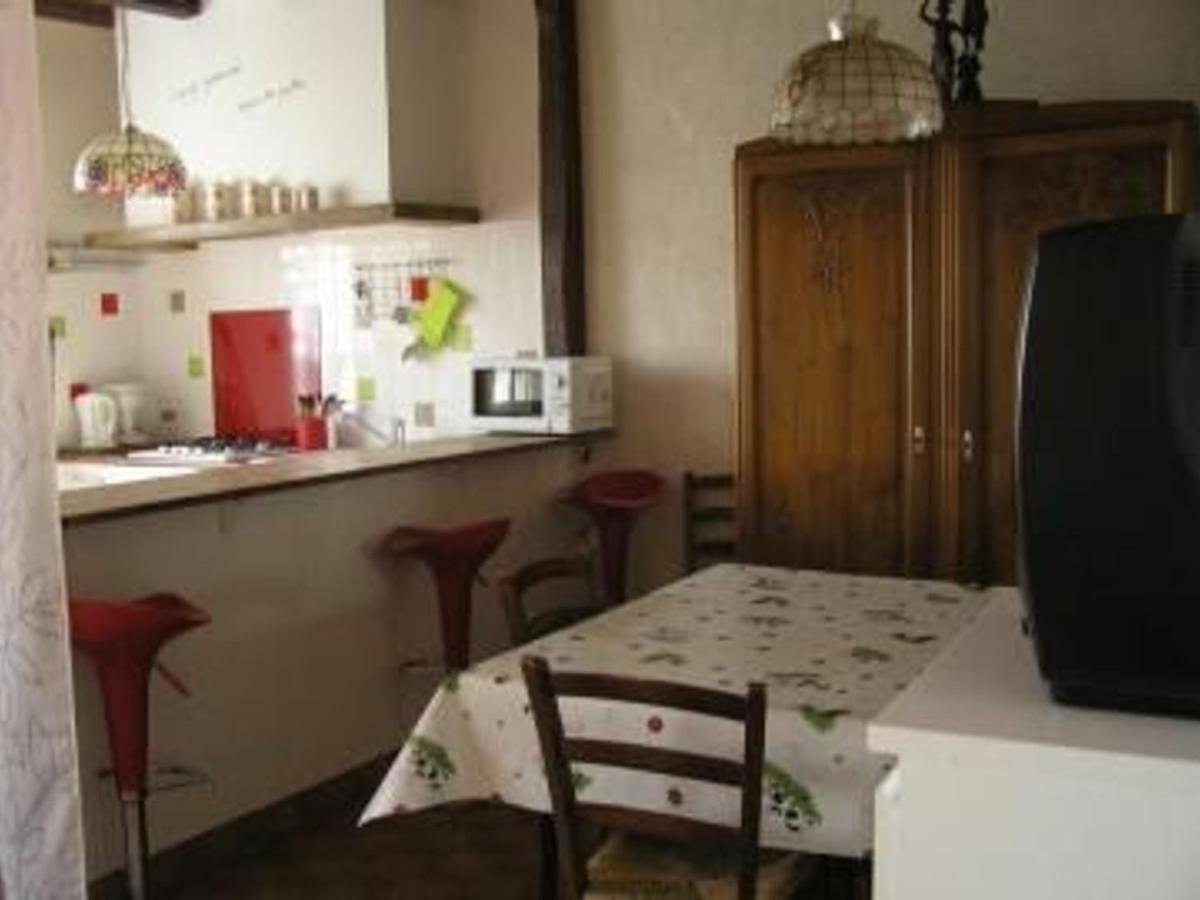 Gite Champetre Avec Piscine Chauffee, Cheminee, Et Terrasse En Plein Sud - Fr-1-410-131 La Chapelle-aux-Choux Eksteriør bilde