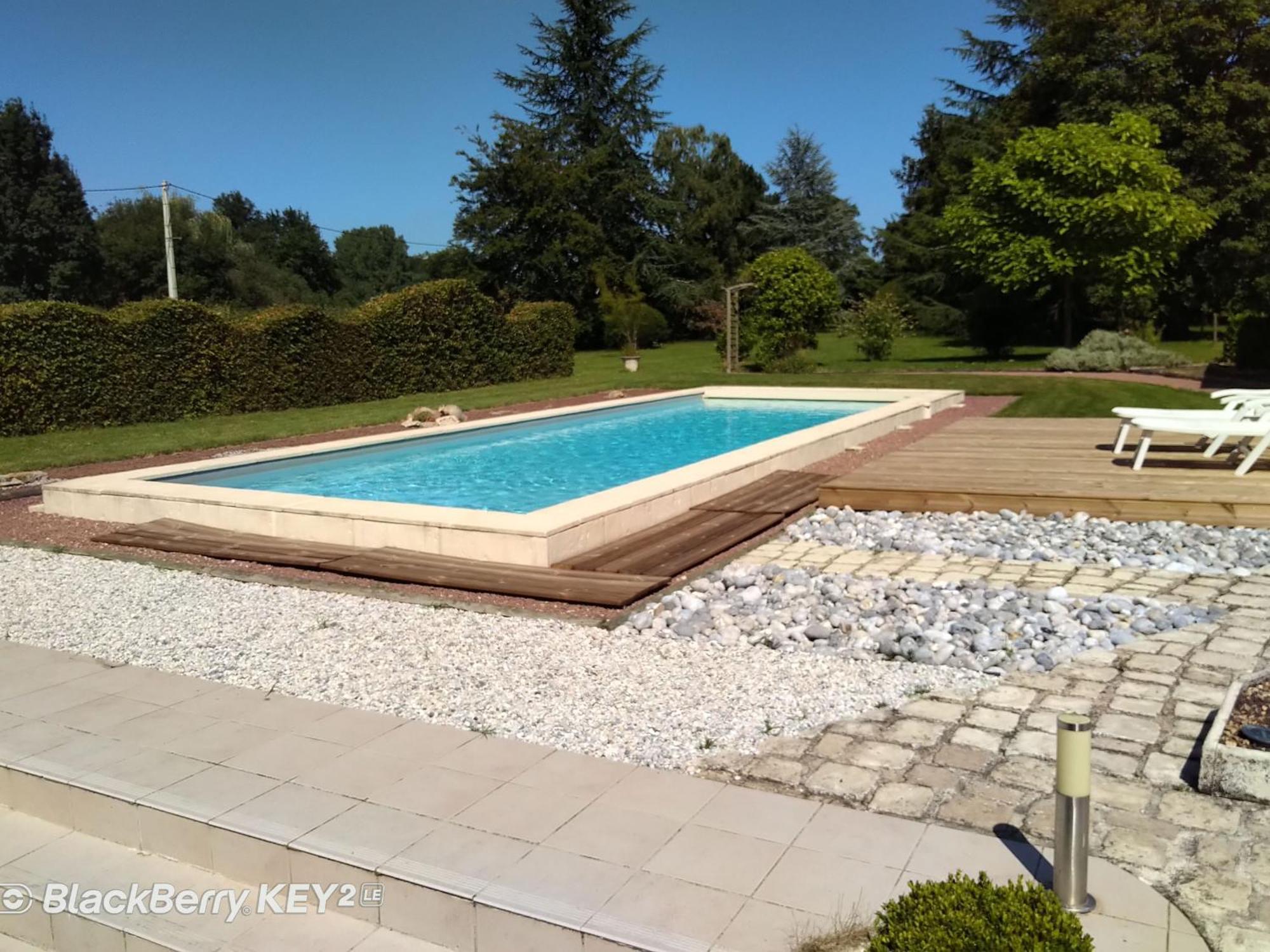 Gite Champetre Avec Piscine Chauffee, Cheminee, Et Terrasse En Plein Sud - Fr-1-410-131 La Chapelle-aux-Choux Eksteriør bilde